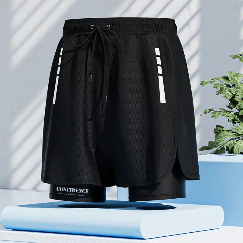 Men's Swim Trunks 2023 Quick-Dry Shorts for Spa Use safaristore.shop
