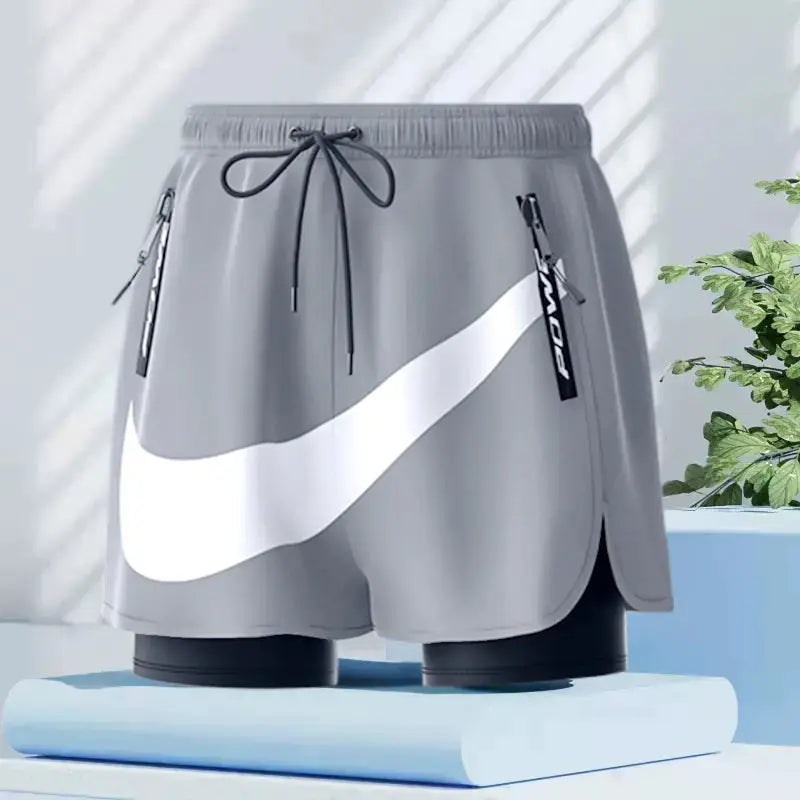 Men's Swim Trunks 2023 Quick-Dry Shorts for Spa Use safaristore.shop