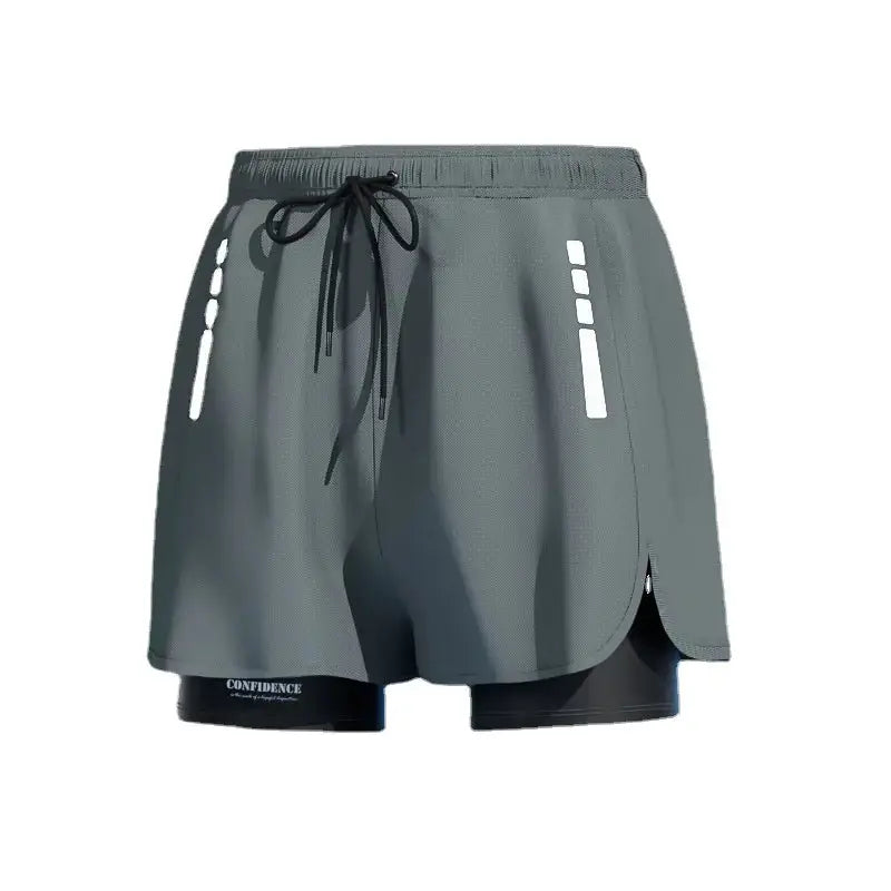 Men's Swim Trunks 2023 Quick-Dry Shorts for Spa Use safaristore.shop