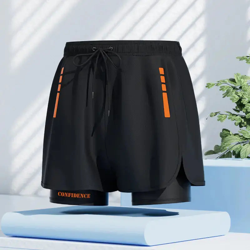 Men's Swim Trunks 2023 Quick-Dry Shorts for Spa Use safaristore.shop