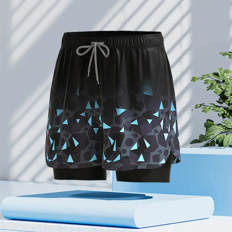 Men's Swim Trunks 2023 Quick-Dry Shorts for Spa Use safaristore.shop