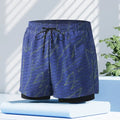 Men's Swim Trunks 2023 Quick-Dry Shorts for Spa Use safaristore.shop