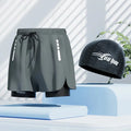 Men's Swim Trunks 2023 Quick-Dry Shorts for Spa Use safaristore.shop