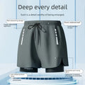 Men's Swim Trunks 2023 Quick-Dry Shorts for Spa Use safaristore.shop