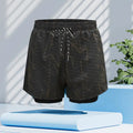 Men's Swim Trunks 2023 Quick-Dry Shorts for Spa Use safaristore.shop