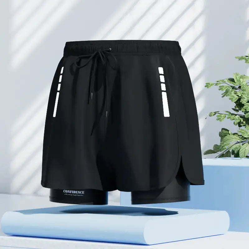 Men's Swim Trunks 2023 Quick-Dry Shorts for Spa Use safaristore.shop
