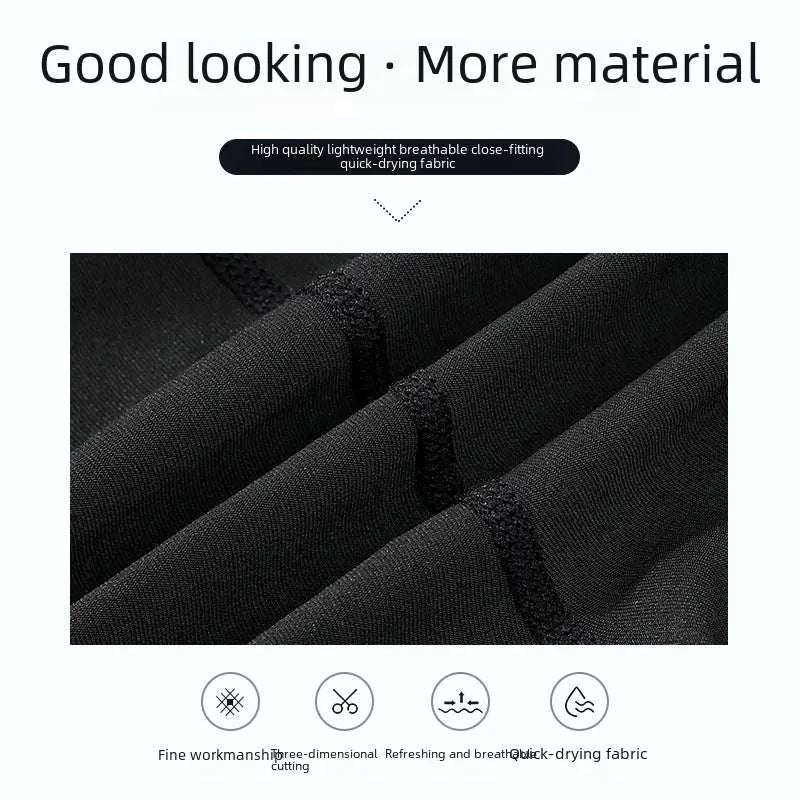 Men's Swim Trunks 2023 Quick-Dry Shorts for Spa Use safaristore.shop