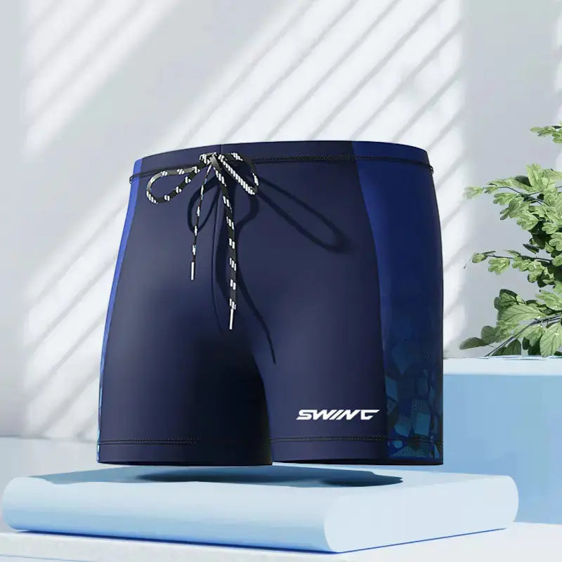 Men's Swim Trunks 2023 Quick-Dry Shorts for Spa Use safaristore.shop
