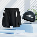 Men's Swim Trunks 2023 Quick-Dry Shorts for Spa Use safaristore.shop
