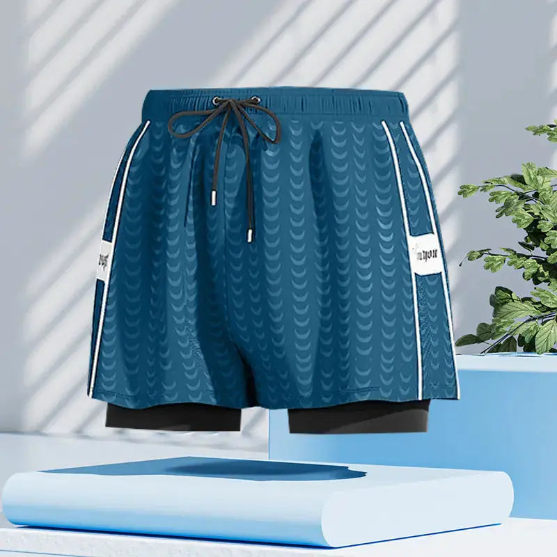 Men's Swim Trunks 2023 Quick-Dry Shorts for Spa Use safaristore.shop
