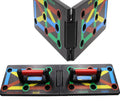 Multipurpose Push-Up Board for Beginners (W Shape) safaristore.shop