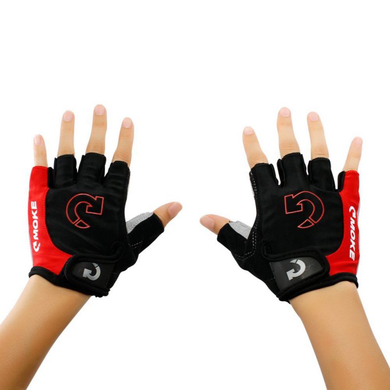 Outdoor  short gloves