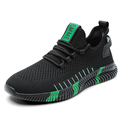 Mesh Sneakers Men Breathable Lightweight Shoes
