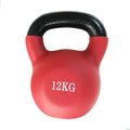 Home Use Coated Cast Iron Kettlebell Weights safaristore.shop