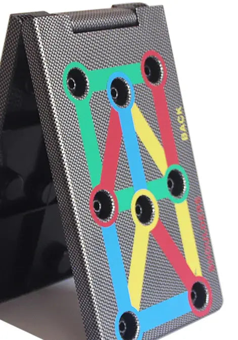 Multipurpose Push-Up Board for Beginners (W Shape) safaristore.shop