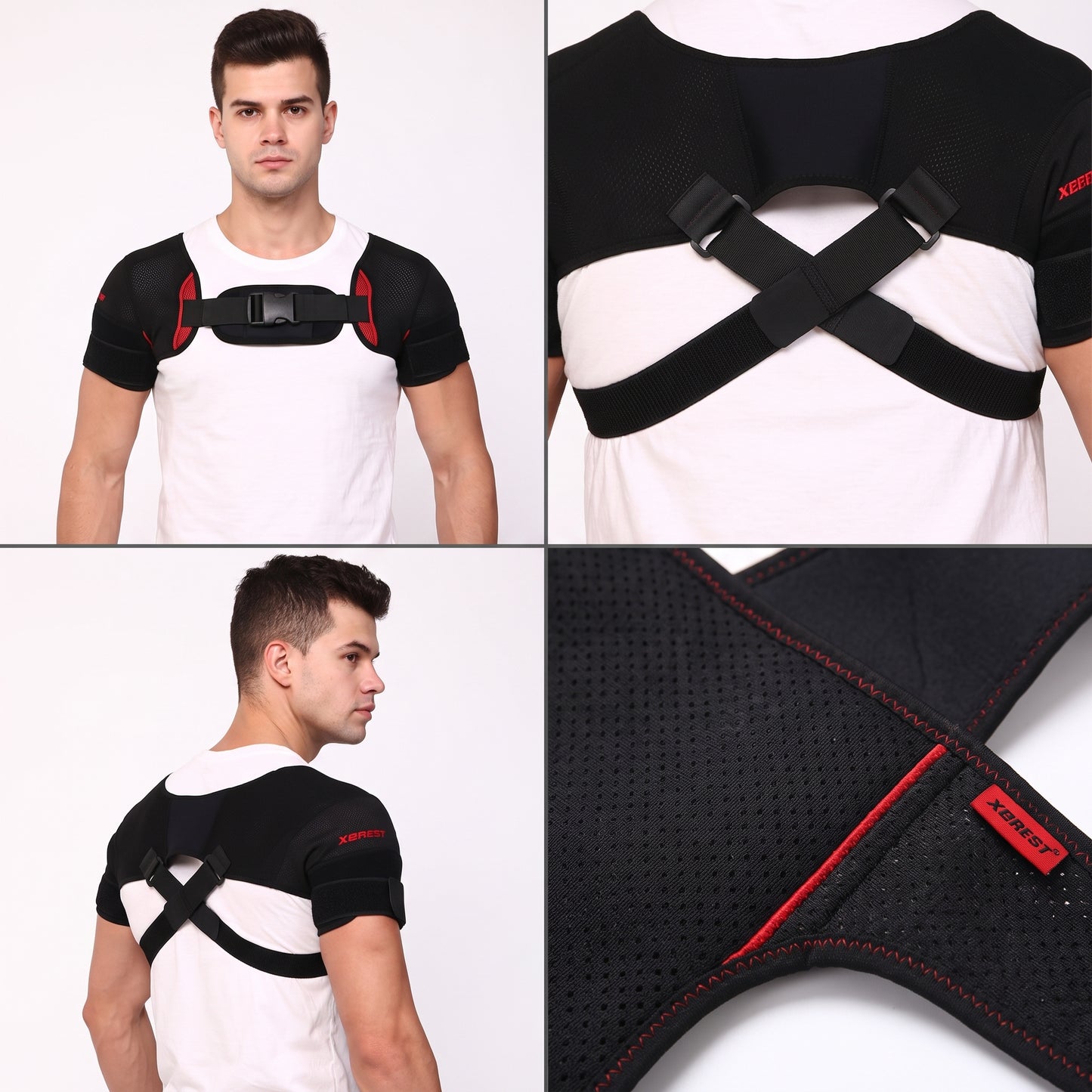 Kompresjonsvest for trening