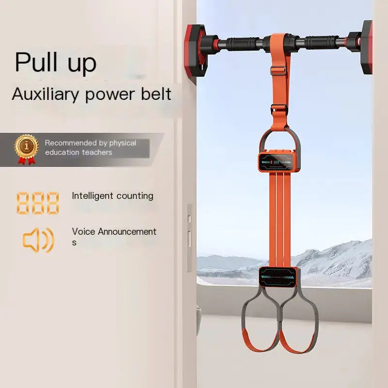 Pull-Up Assist Bands for Home Fitness and Strength Training safaristore.shop