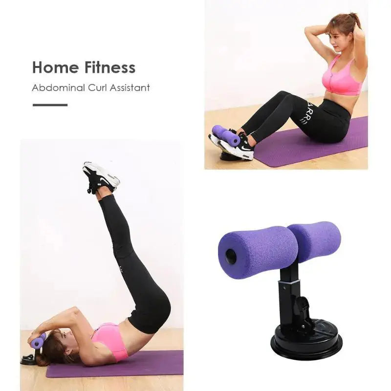 Portable Abdominal Curl Exercise Device for Home Fitness safaristore.shop
