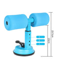 Portable Abdominal Curl Exercise Device for Home Fitness safaristore.shop