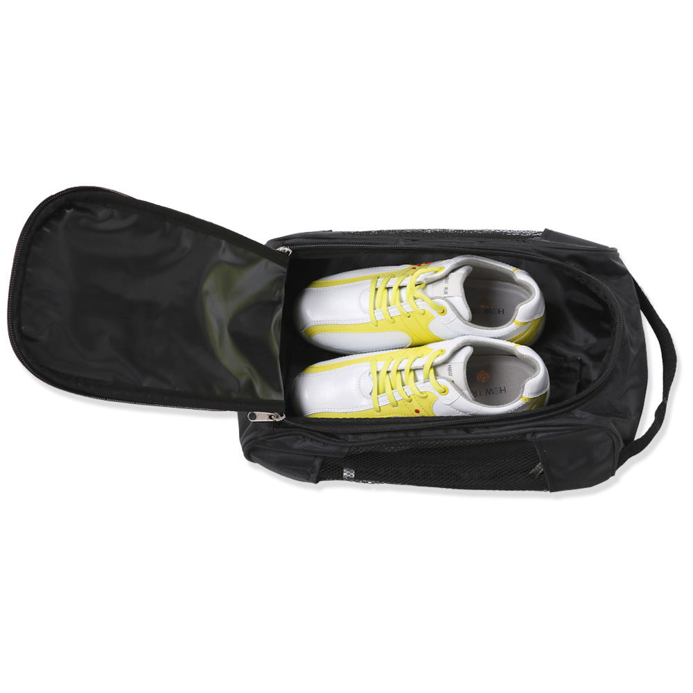 Wear-resistant Bag For Golf Shoes Men And Women Lightweight Tote Dropshipman