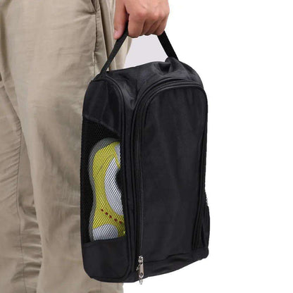 Wear-resistant Bag For Golf Shoes Men And Women Lightweight Tote Dropshipman