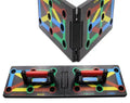 Multipurpose Push-Up Board for Beginners (W Shape) safaristore.shop