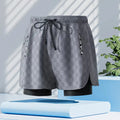 Men's Swim Trunks 2023 Quick-Dry Shorts for Spa Use safaristore.shop