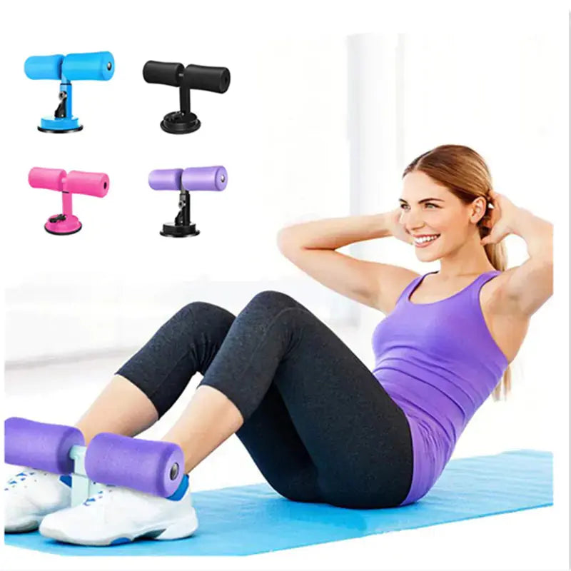Portable Abdominal Curl Exercise Device for Home Fitness safaristore.shop