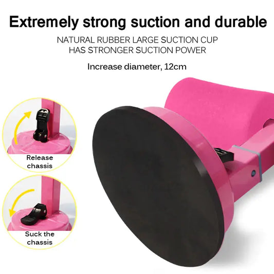 Portable Abdominal Curl Exercise Device for Home Fitness safaristore.shop