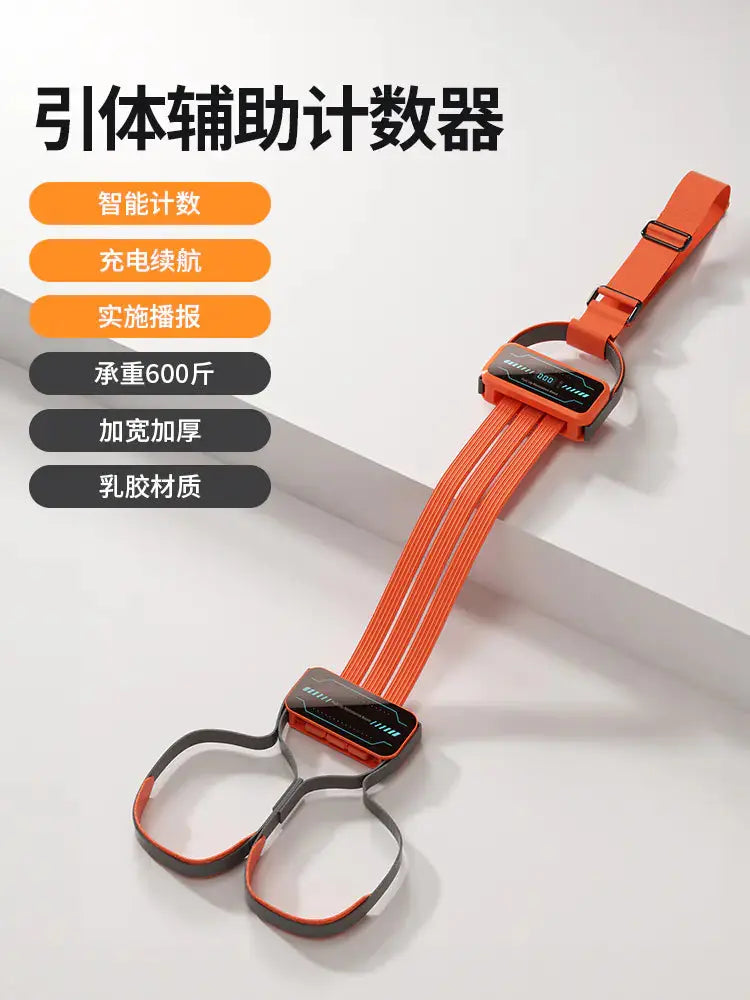 Pull-Up Assist Bands for Home Fitness and Strength Training safaristore.shop