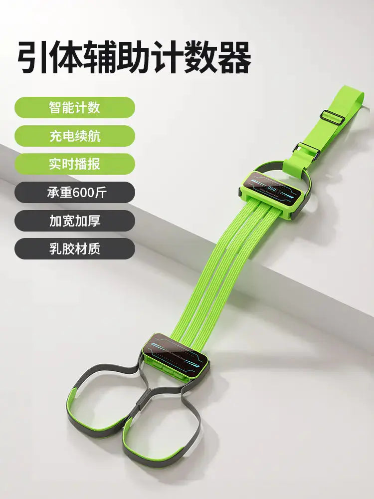 Pull-Up Assist Bands for Home Fitness and Strength Training safaristore.shop