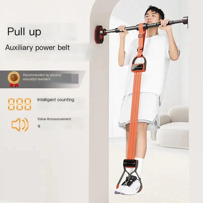 Pull-Up Assist Bands for Home Fitness and Strength Training safaristore.shop