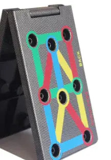 Multipurpose Push-Up Board for Beginners (W Shape) safaristore.shop