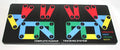 Multipurpose Push-Up Board for Beginners (W Shape) safaristore.shop