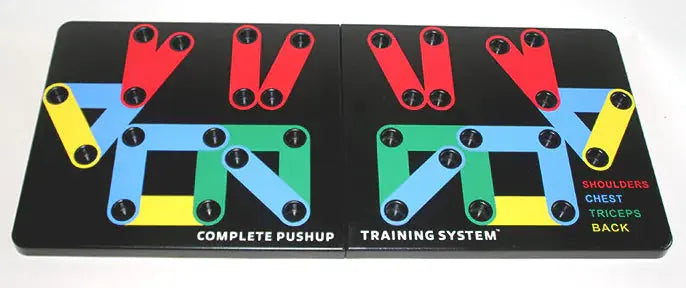 Multipurpose Push-Up Board for Beginners (W Shape) safaristore.shop