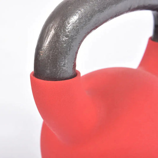 Home Use Coated Cast Iron Kettlebell Weights safaristore.shop