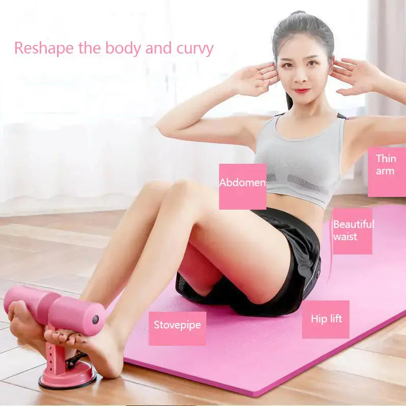 Portable Abdominal Curl Exercise Device for Home Fitness safaristore.shop