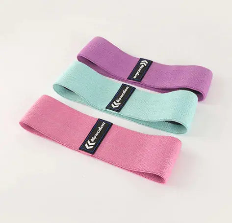 Yoga Resistance Bands for Strength Training and Stretching safaristore.shop